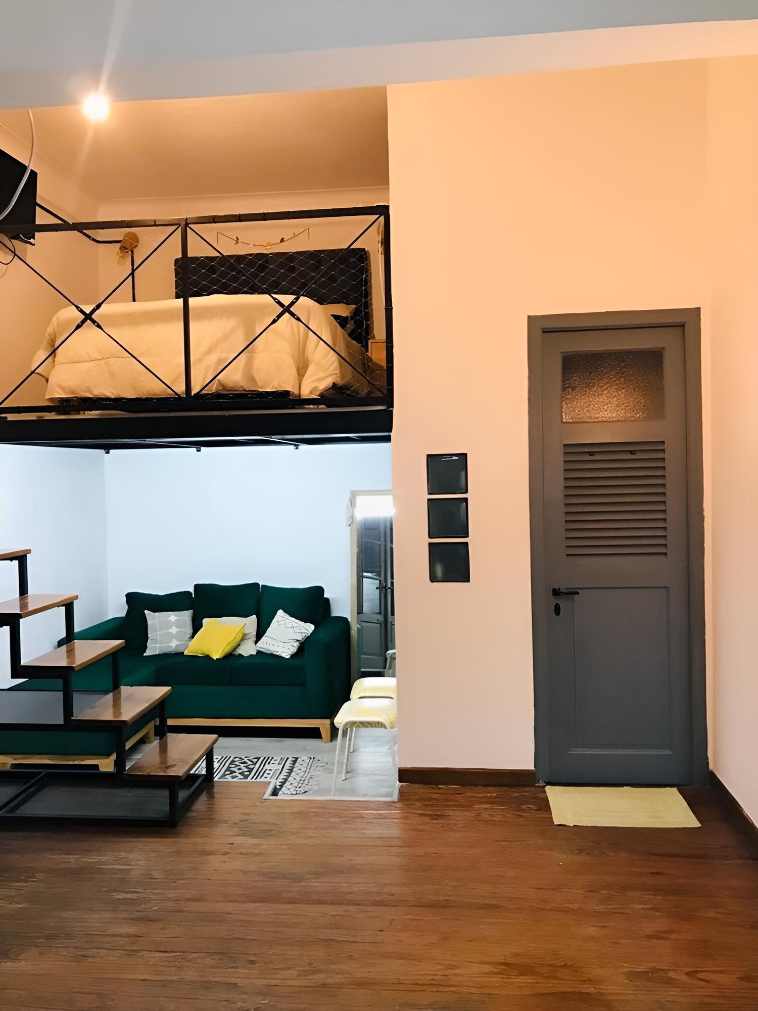 Caballito's Charming Duplex: Comfort and Enchantment