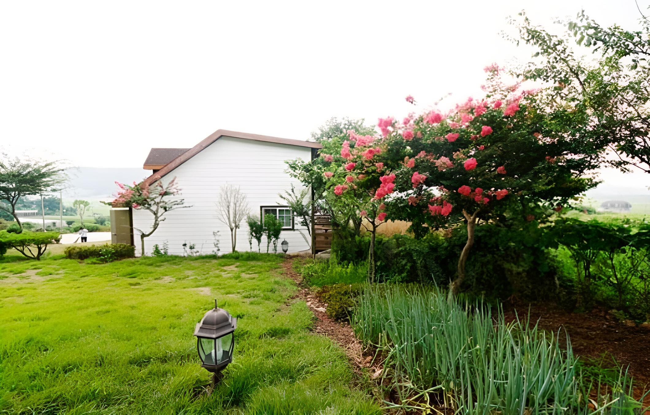 Suncheon Bay Yerang Pension view 2