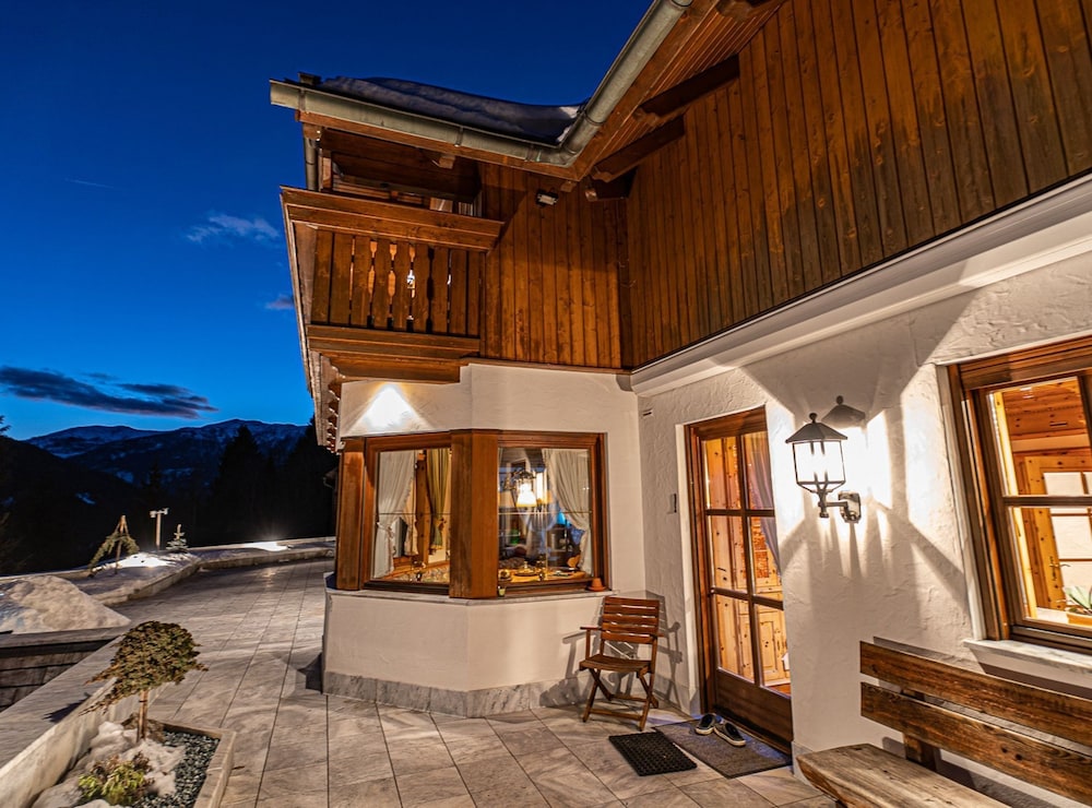 Bad Kleinkirchheim Lush and Spacious Villa With Indoor Pool and Wellness