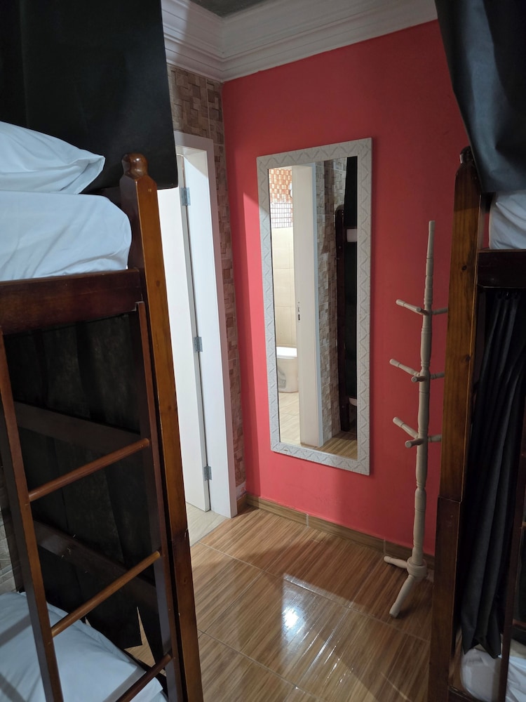 Ô de casa hostel
