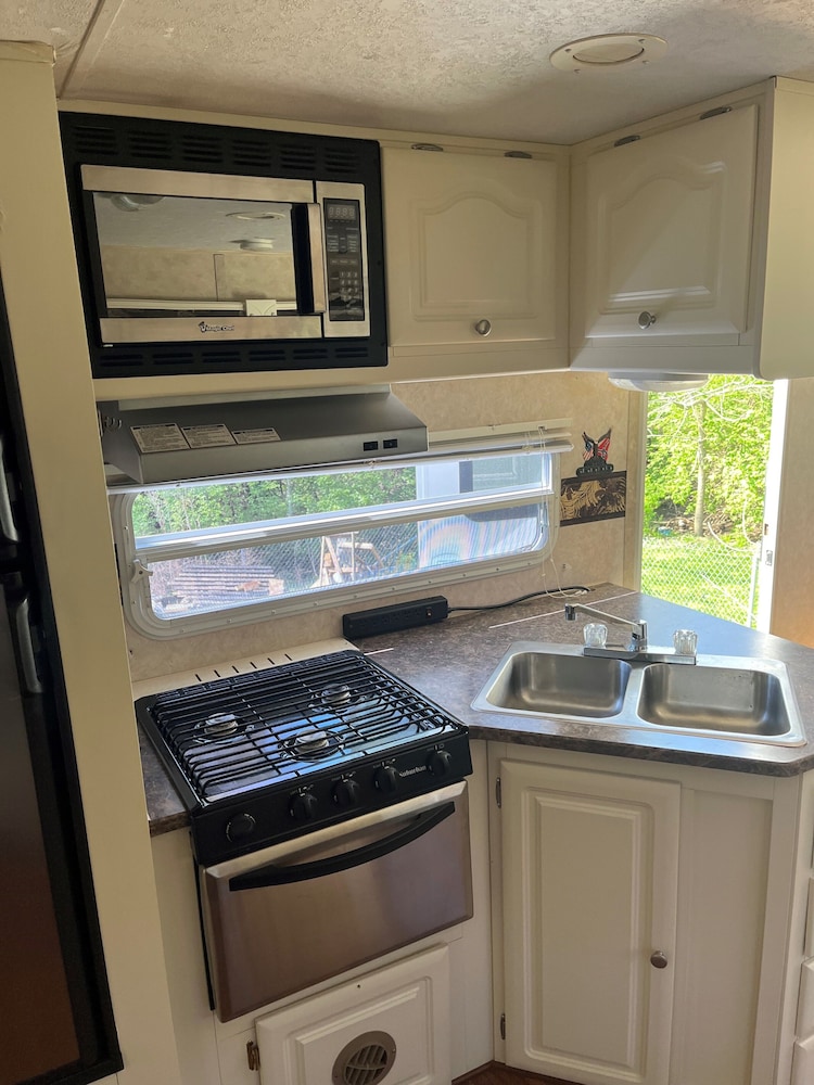 Big Spacious Camper