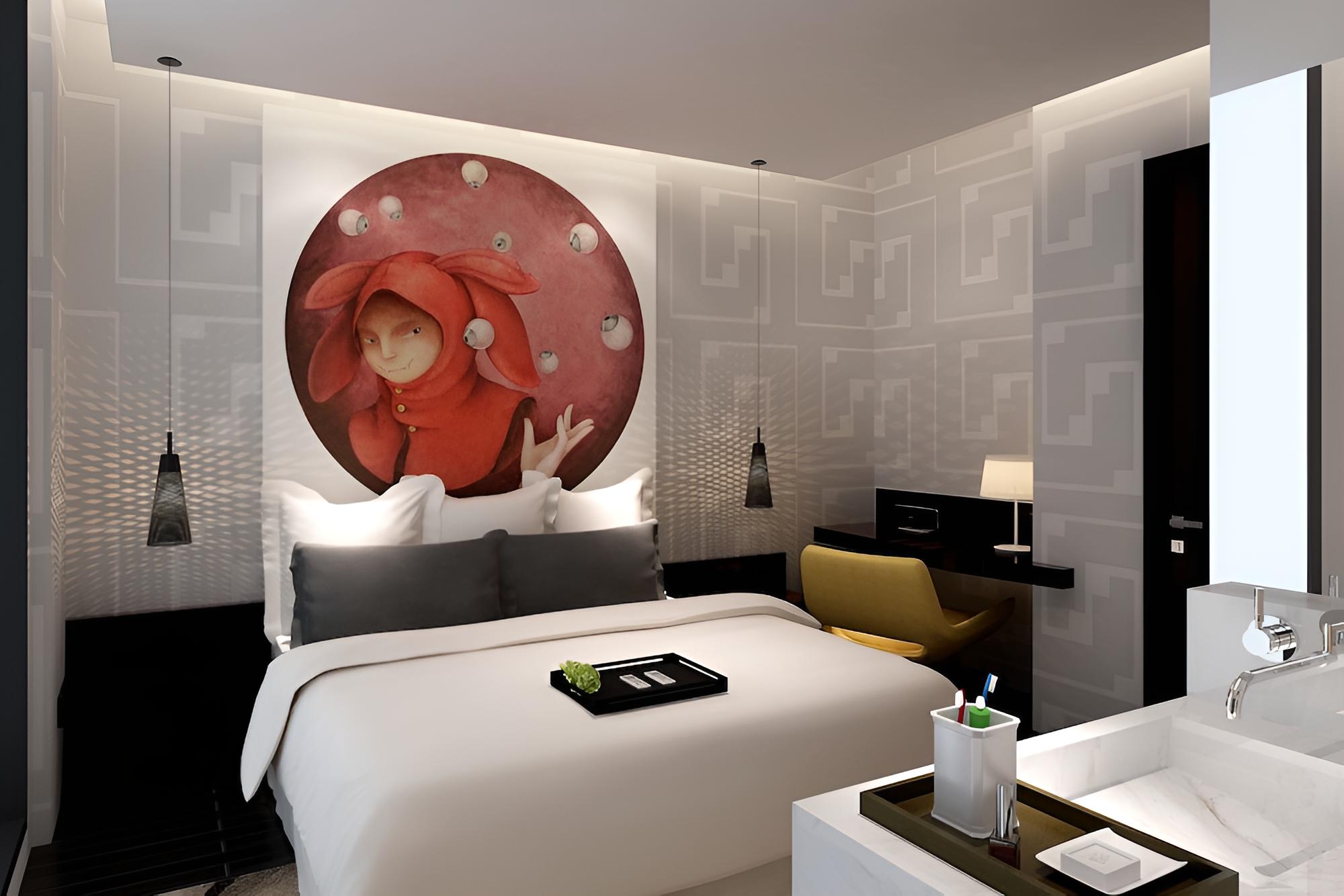 Ramada Encore by Wyndham Yangzhoudong Railway Station