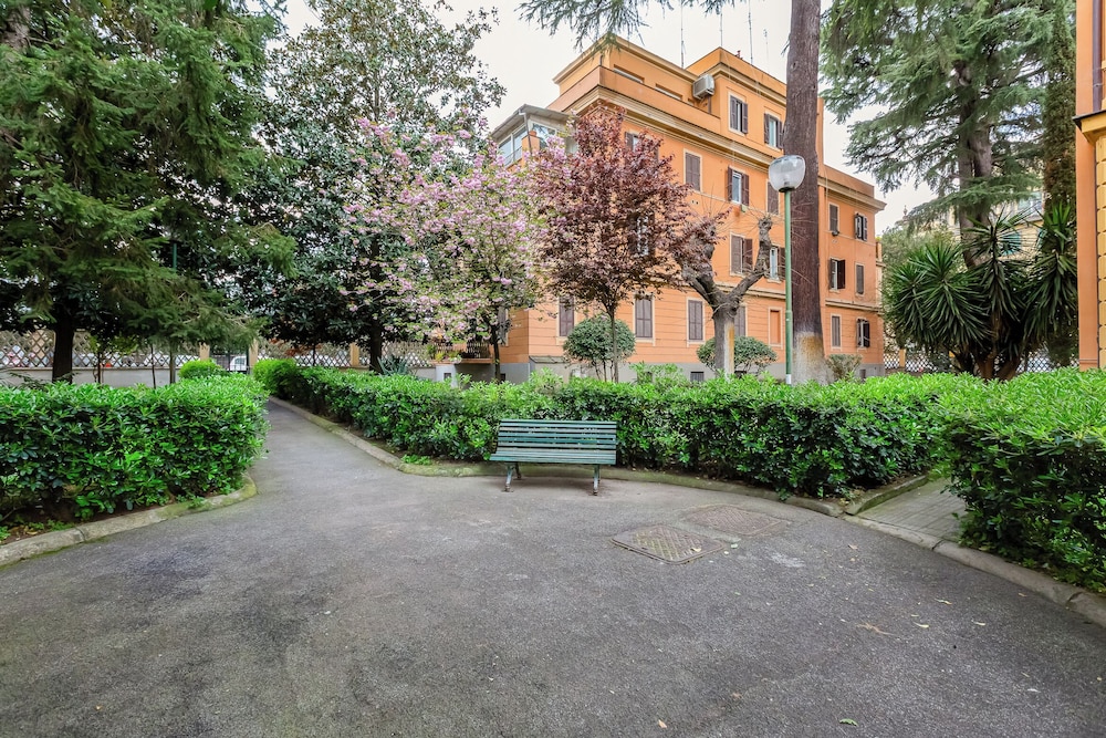 Villa Riccio-Flaminio House