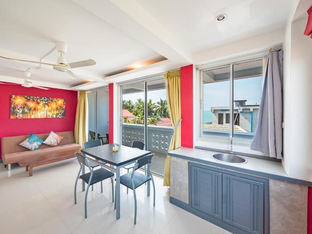 Lemon House apartment