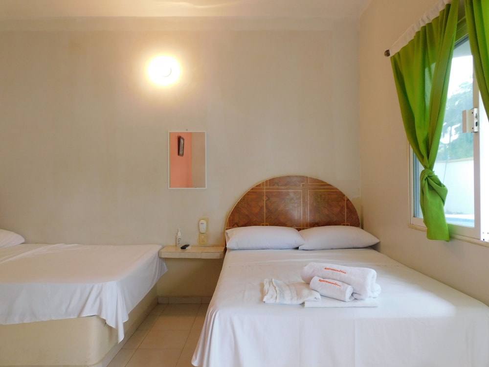Habitaciones América Rotamundos view 2