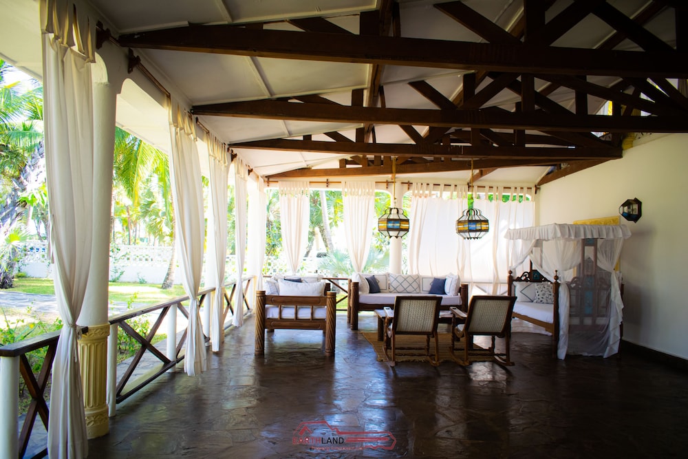 Mambrui Villa view 3