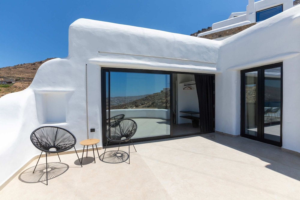 HoM Mykonos Sea View Villa With Private Pool