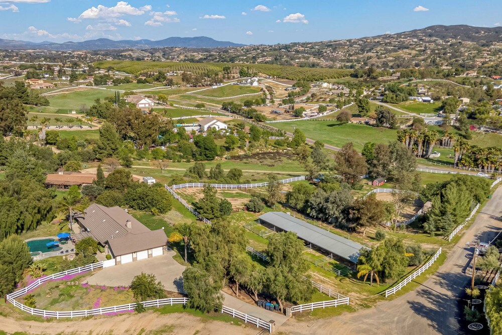 Temecula Wine Country Home w/ Pool, Hot Tub, Game Room & Vineyard Views
