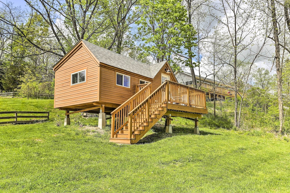 Cozy Upstate Studio w/ Walkill River Views! - Property Image 17