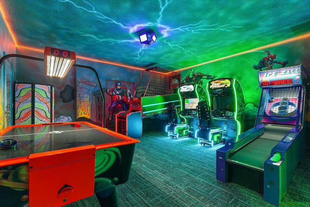 activities & amenities