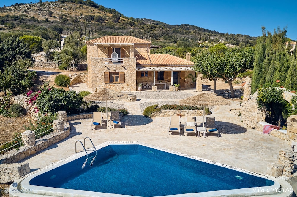 Blue Caves Villas