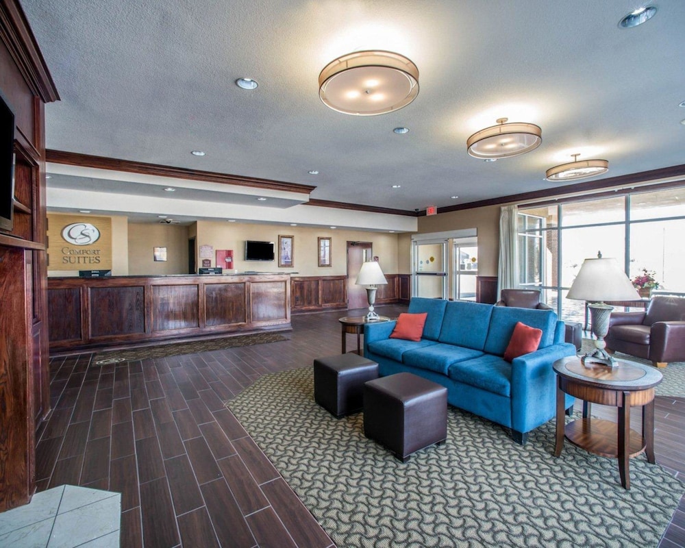 Columbia Vacations - Comfort Suites Columbia - University Area - Property Image 22