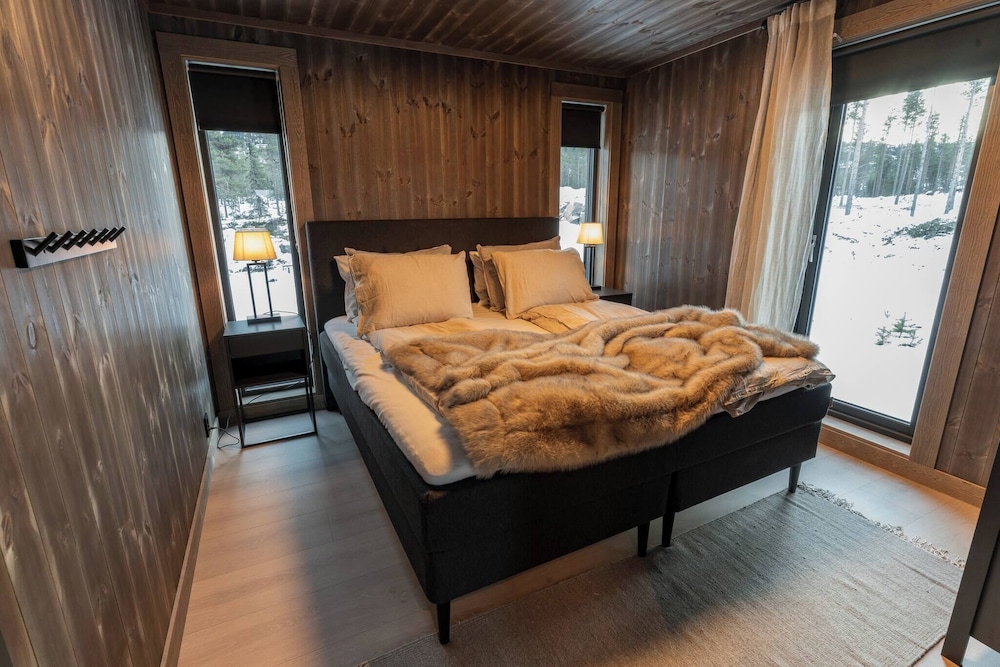 Luxury Holiday Home, Skiing, Sauna, Remote Office