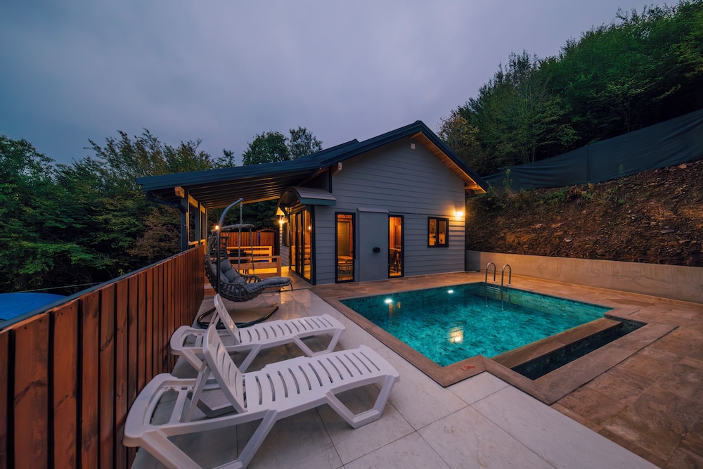Say Resort Bungalov