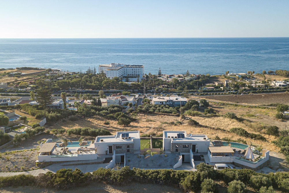 Villa Celestia - Private Infinity Pool Sea View