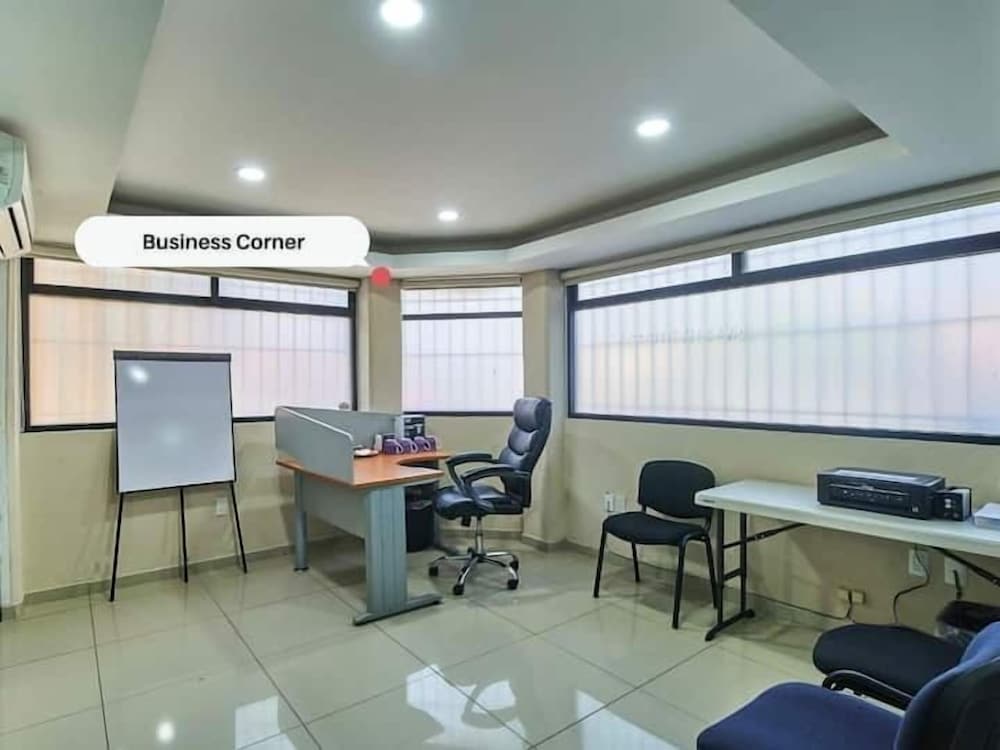 meeting & event spaces
