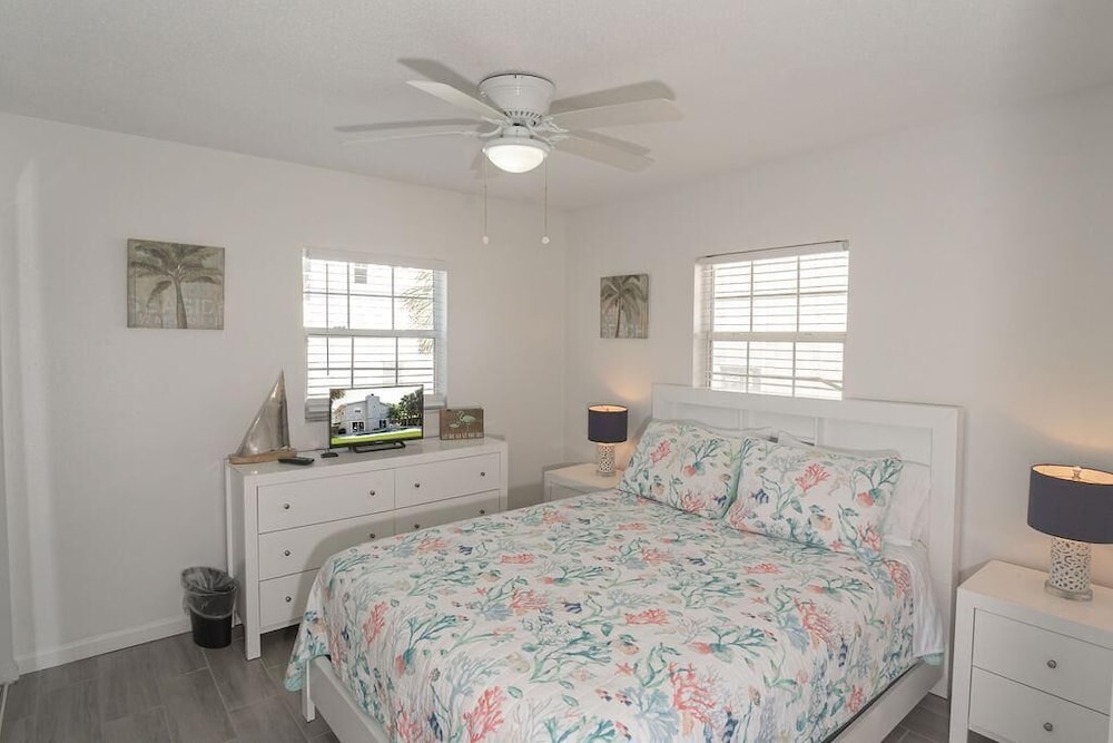 Barefoot Bungalow