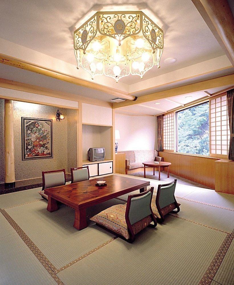Anabara Onsen Keien Hana No Se
