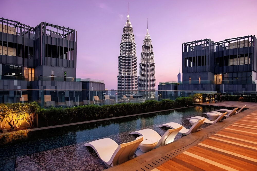 Suites Apartment By Star Residence KLCC