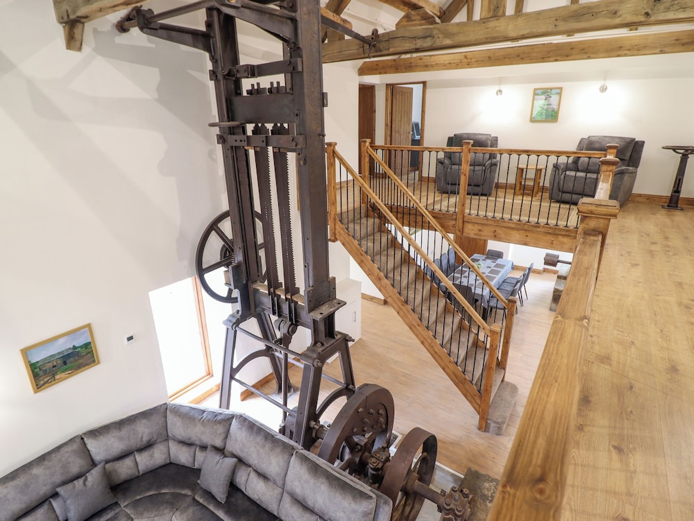 Llwydiarth Saw Mill