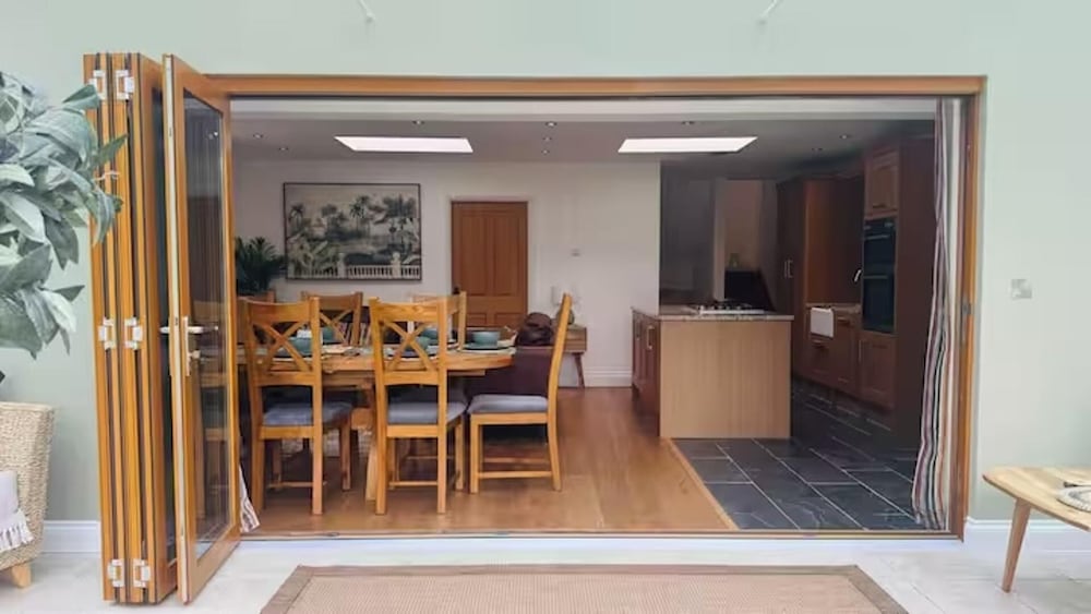 Coastal Haven Retreat in Eythorne