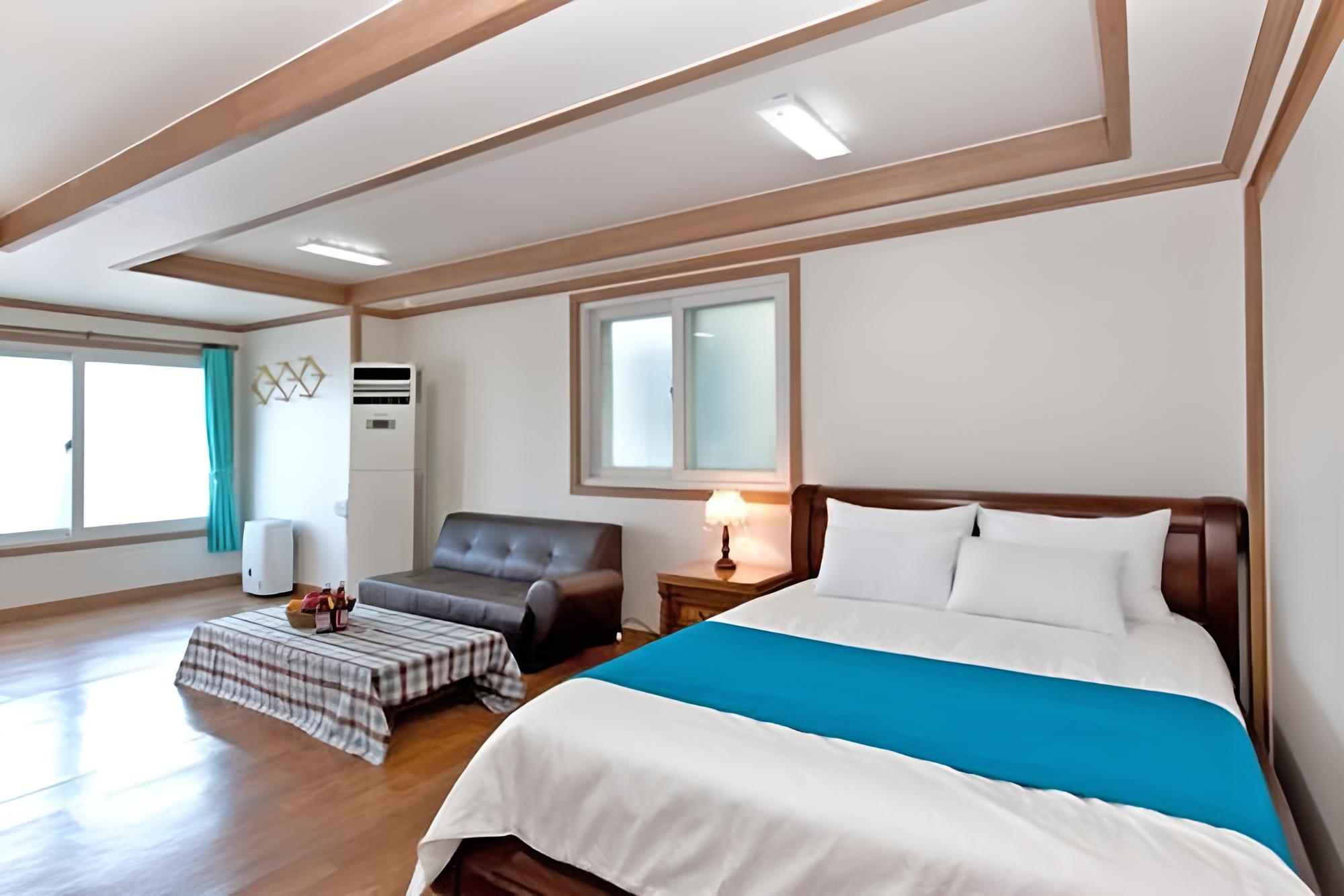Geojedo Merveille Pension