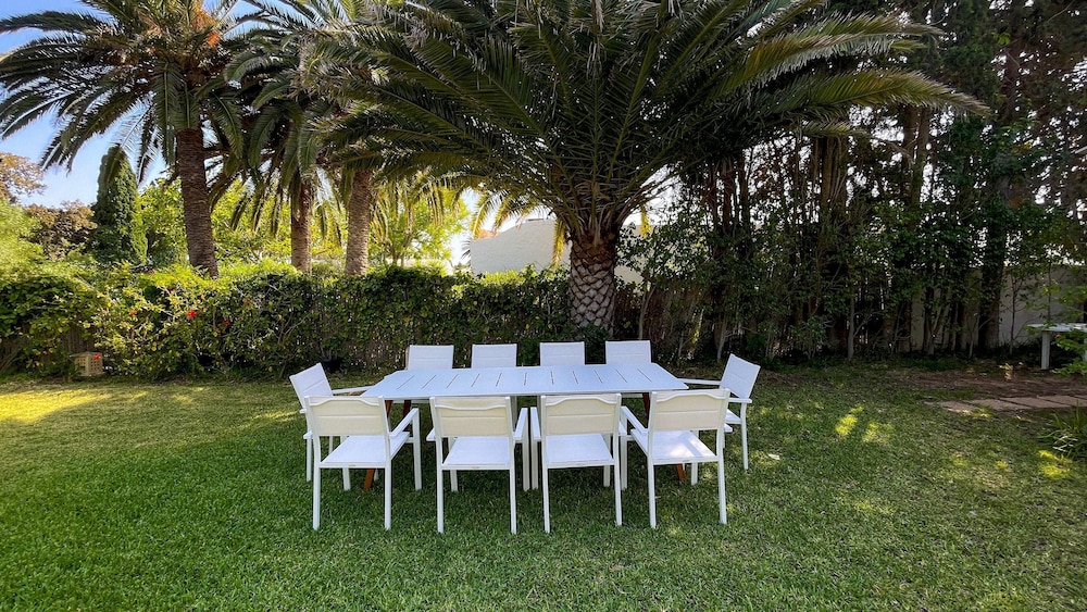 Residence Jannet Oasis Pour 16 en Bord de mer
