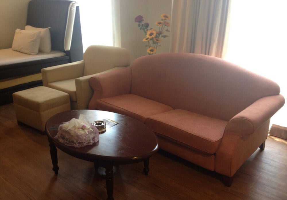 Perfect Suite at Taragon Puteri Bintang