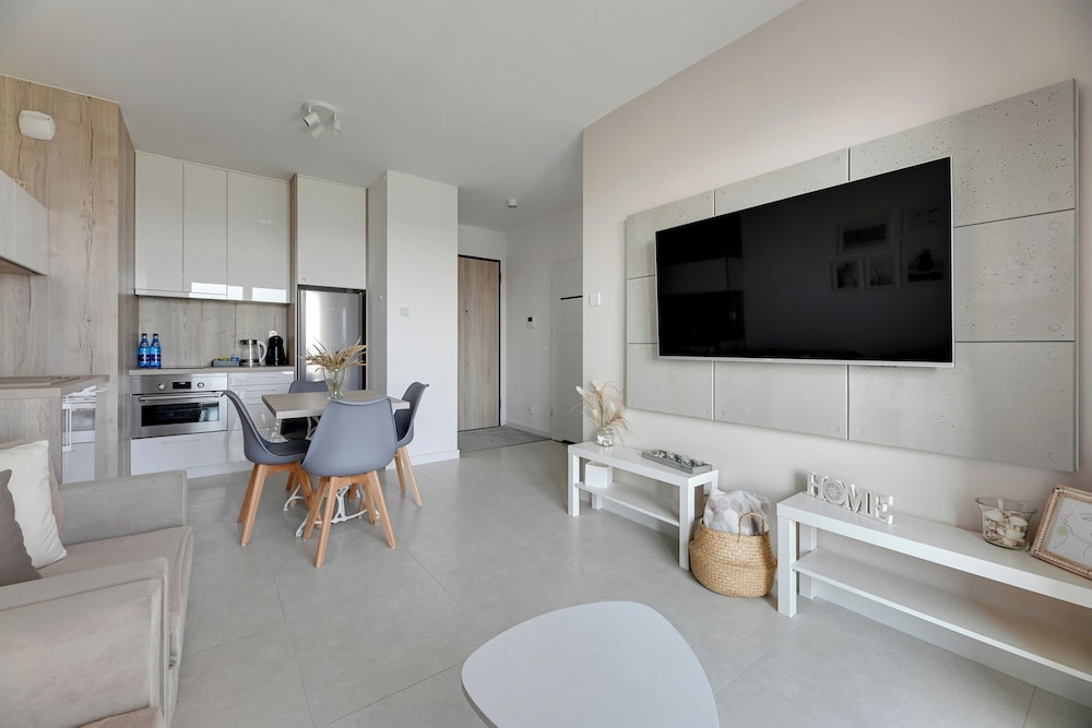 Seaside Gdańsk Letnica by Downtown Apartments