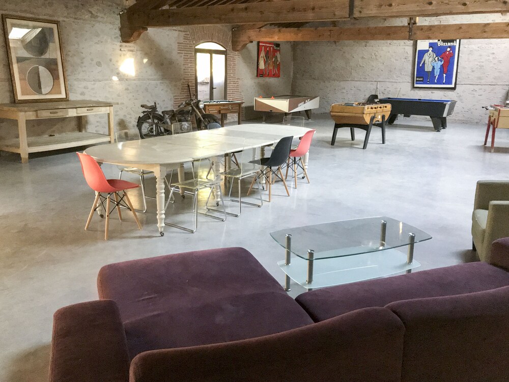meeting & event spaces