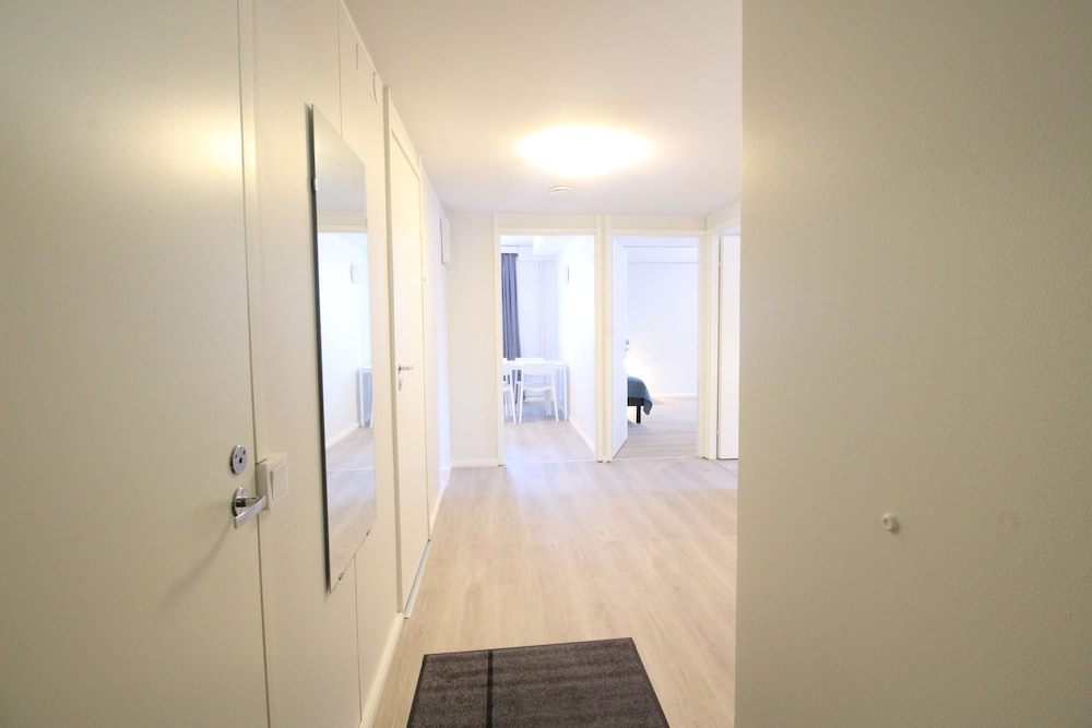 Forenom Apts Hämeenlinna Katuma 1