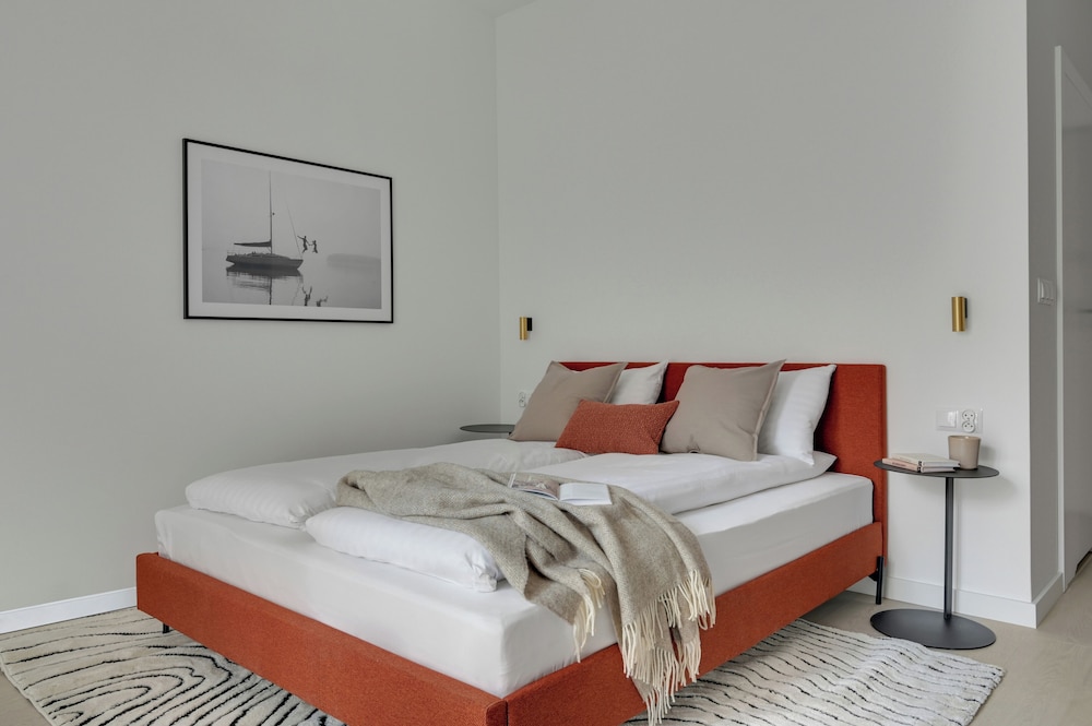 GRANO APARTMENTS Gdańsk Granaria