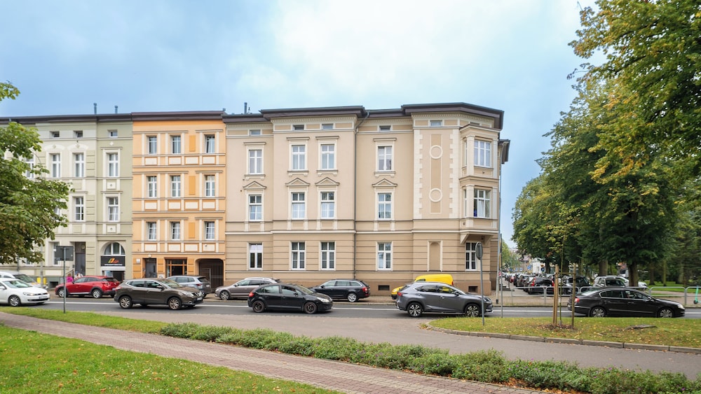 Apartamenty Sun & Snow Pomorska