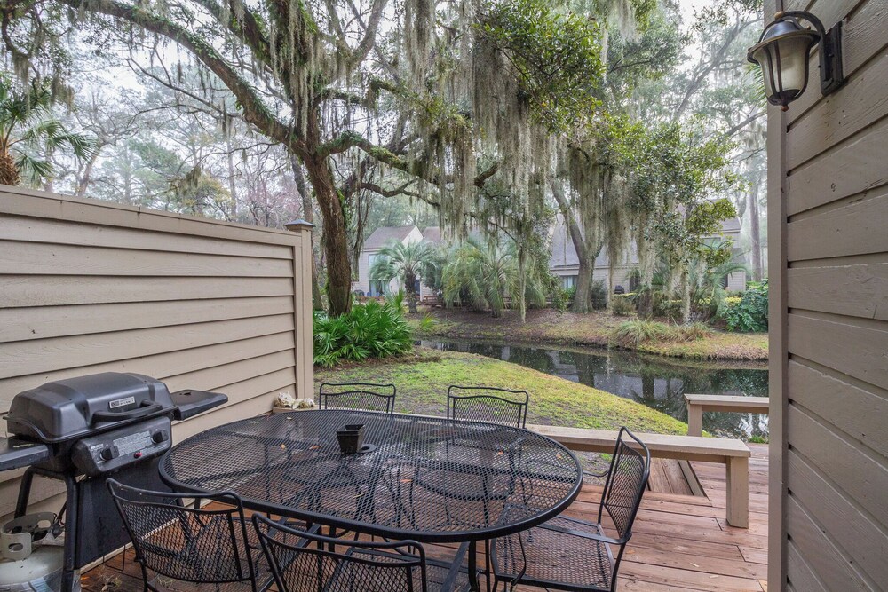 2258 Heritage Villas at The Sea Pines Resort
