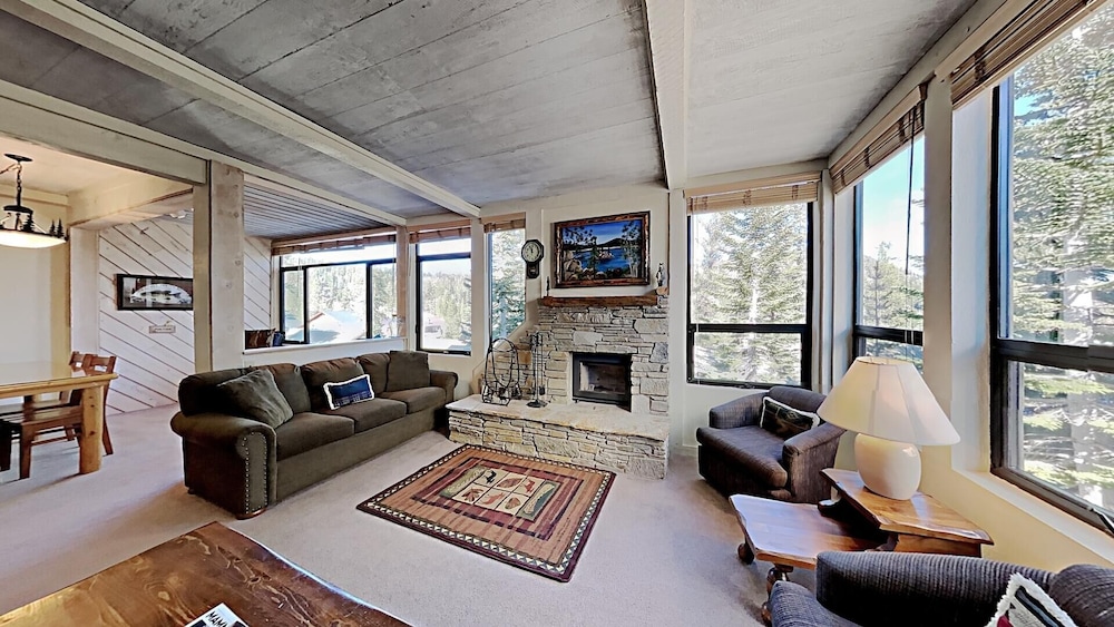 Mammoth Mountain Vacation Condos