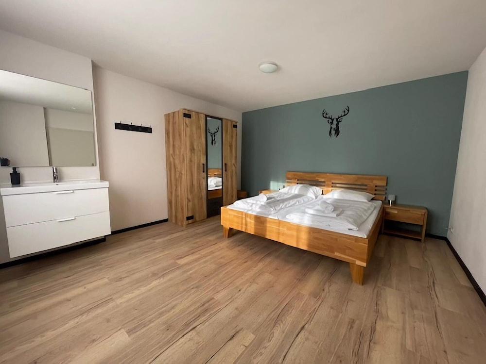 Holiday Apartment in Koetschach view 2