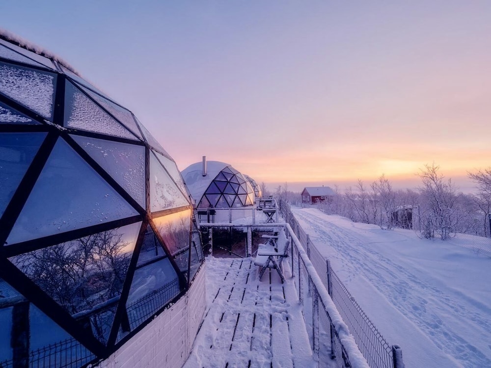 Aurora Village Murmansk