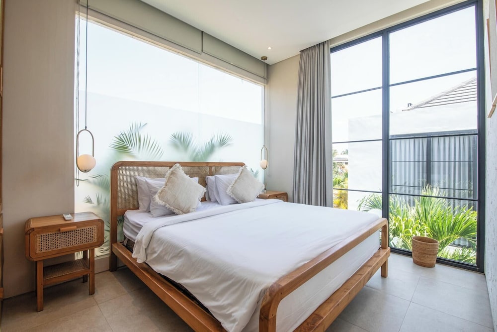 Modern 2BR Villas 5-min Walk to Canggu Beach
