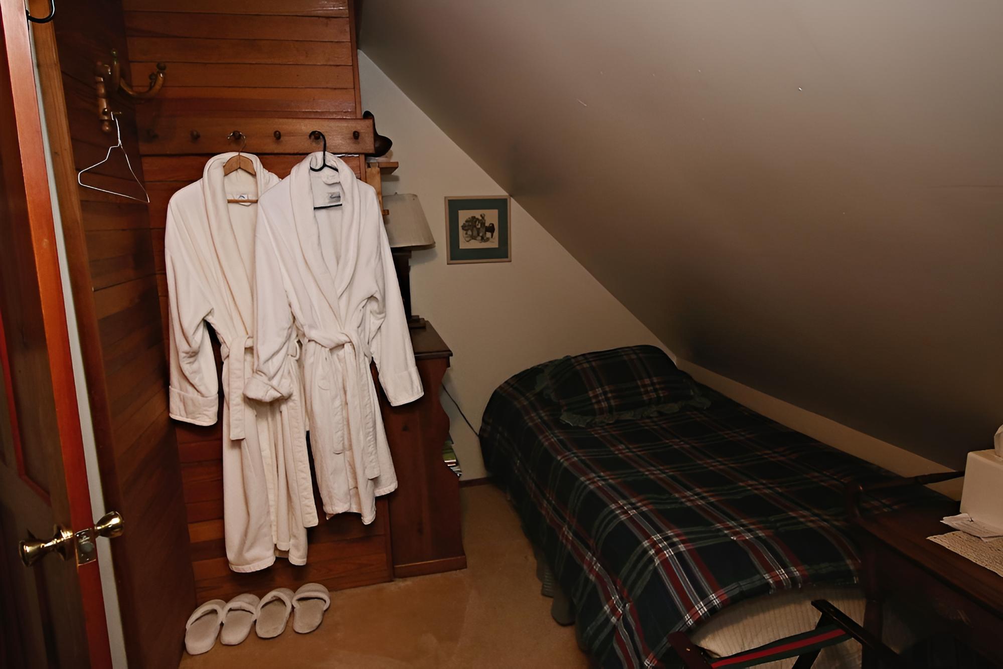 The Ebenezer House Bed & Breakfast