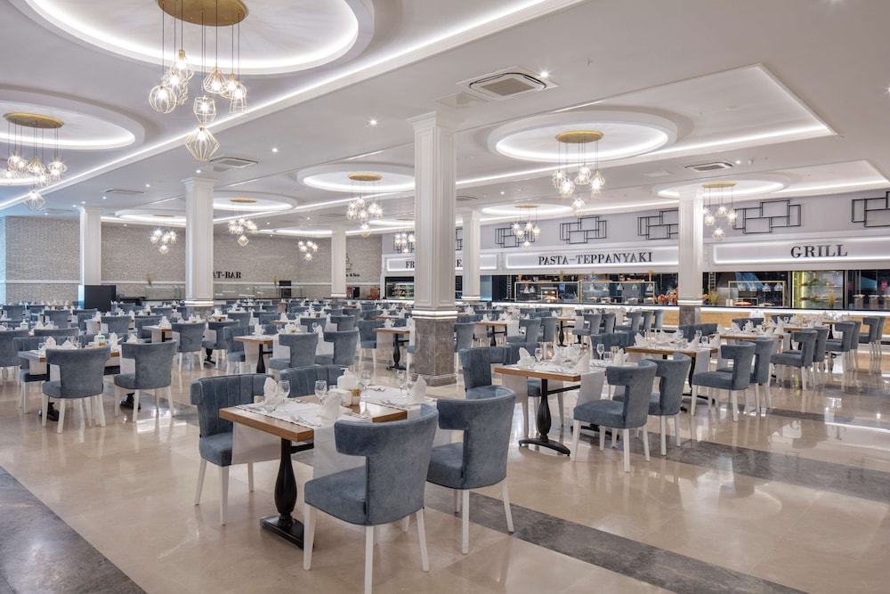 Granada Luxury Belek - All Inclusive