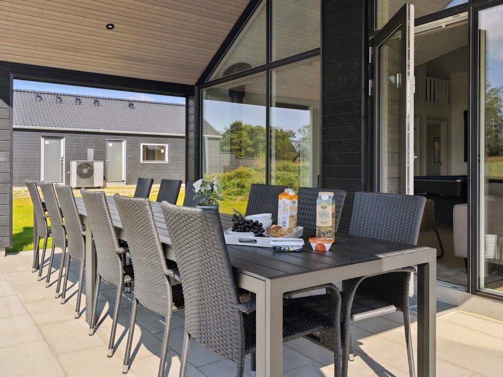 5 Star Holiday Home in Bogense