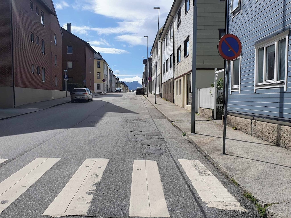 Cozy Ålesund Apartment With Private Entrance & Free Parking