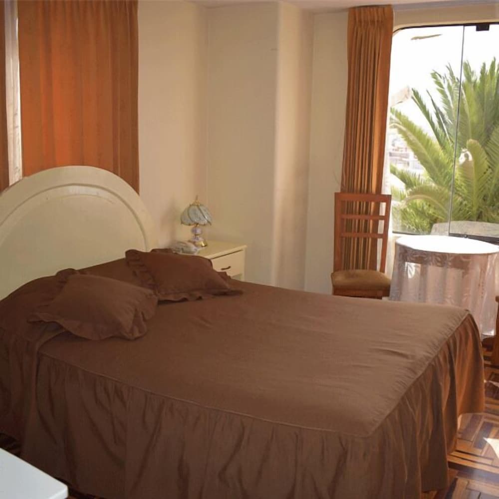 Hotel Astorga en Arequipa
