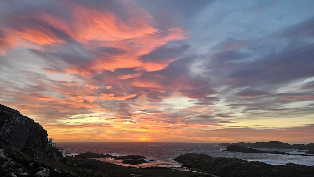 Oldshoremore Croft Cabins