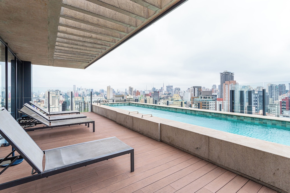 Ayra Pinheiros - Apartamentos com vista incrível para São Paulo ao lado da Rebouças e Faria Lima