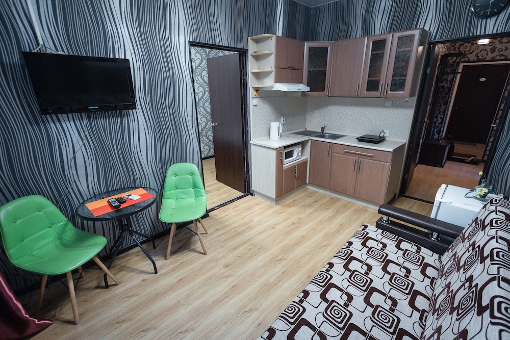 Apartment on Fontannaya 61a-21