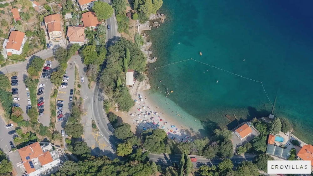 Villa Lauriana Nearby Opatija - Crovillas