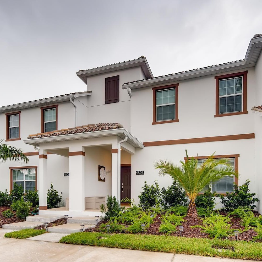 4808 LL Magical 4BR Disney Townhome w Private Pool - Image 4