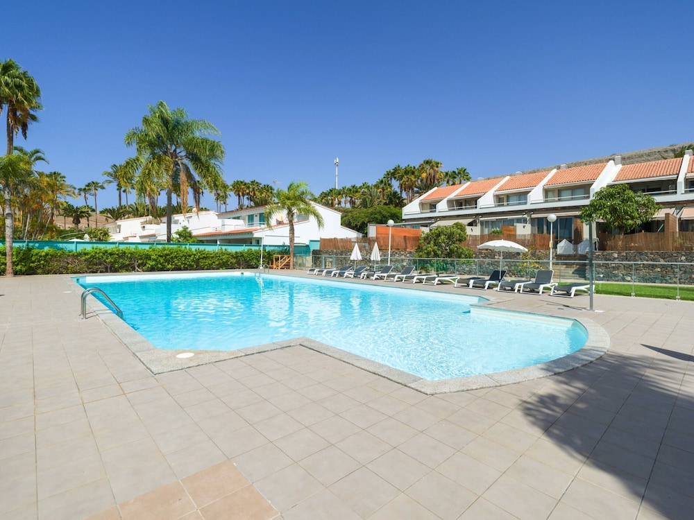 Apartment in Pasito Blanco Near Private Beach