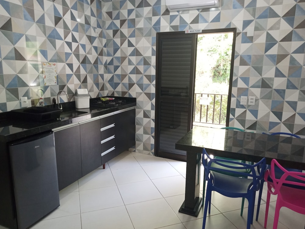 Dell Mar Rentals - Flats and Apartments for Season - Ubatuba
